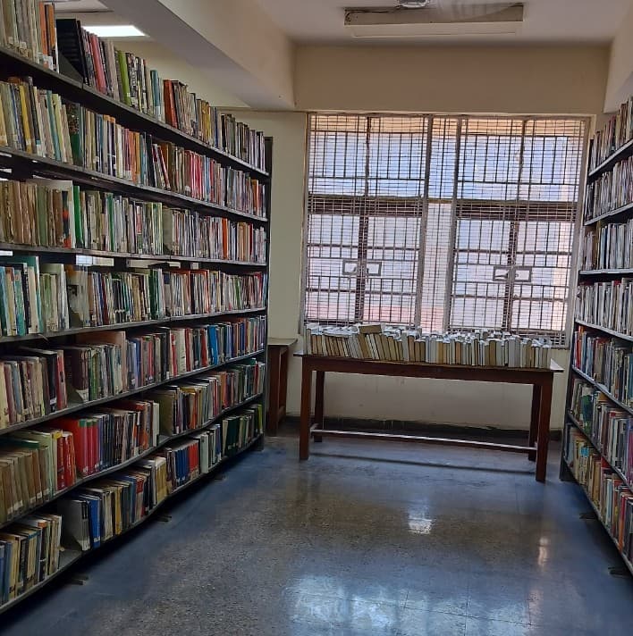 Dr. Bhim Rao Ambedkar College Academic photo 17